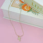 Faith & Shine Pendant Necklace 