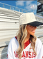 FOOTBALL - Neutral Vintage Trucker Hat