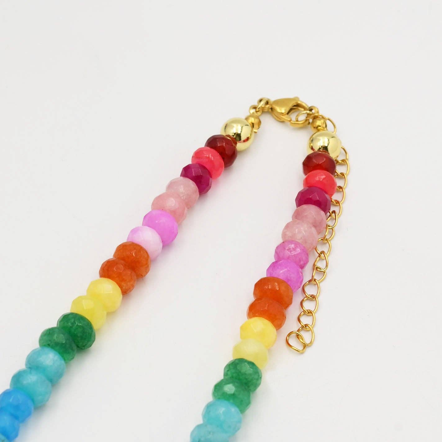Rainbow Gemstone