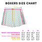 Check Mate Boxer Shorts