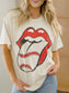 Rolling Stones Baseball Tee