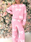 Fun and Flirty Bow Set