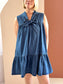Laci Denim Dress