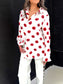 Kiss Me Silk Shirt