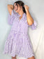 Laken Swing Mini Dress