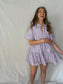 Laken Swing Mini Dress