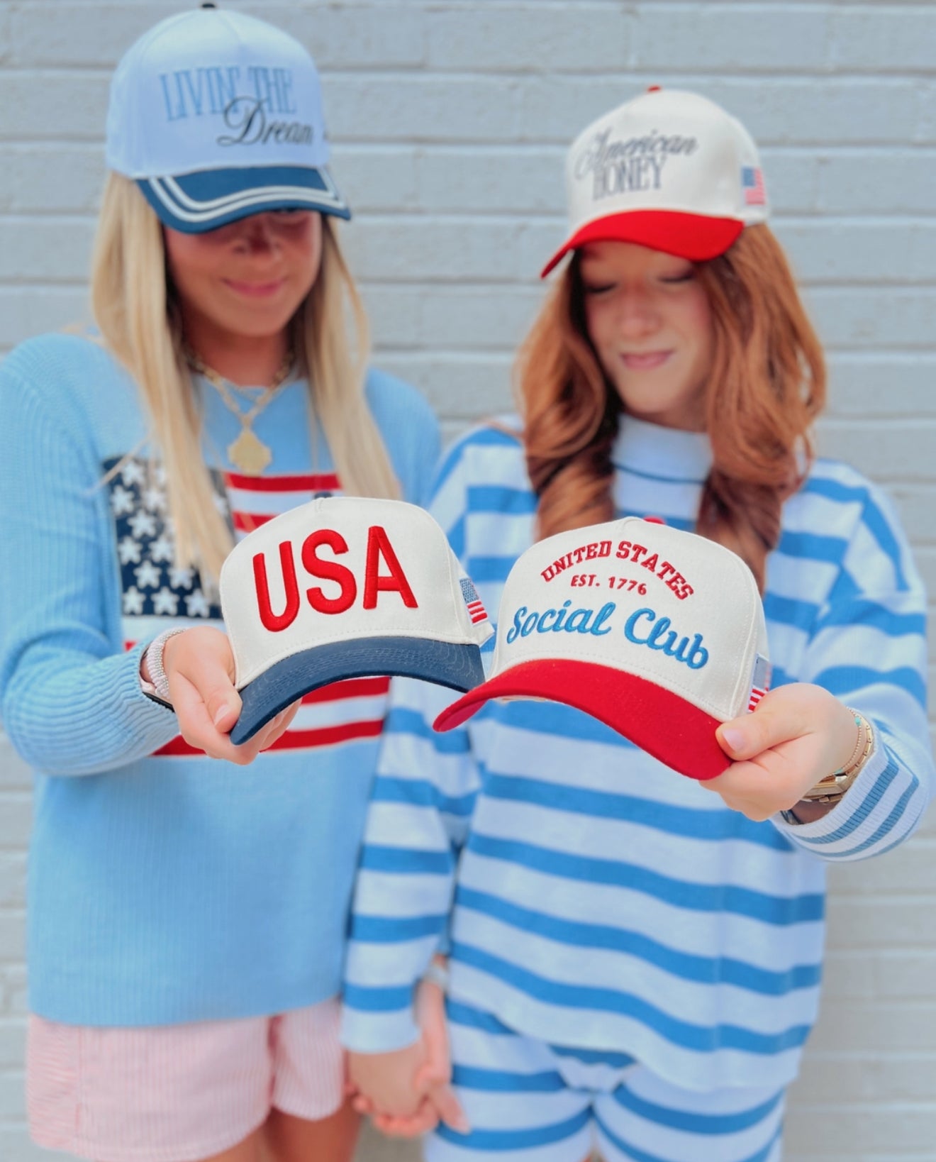 The USA Hat 🇺🇸