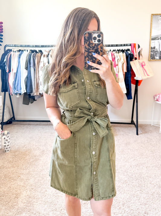 Jane Dress