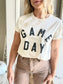 Game Day Graphic