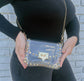 Clear Stadium Studded Bag