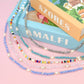 Crystal Flora Necklace