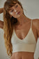 True to You Seamless Ribbed Brami