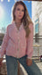 Allison Scalloped Cardigan